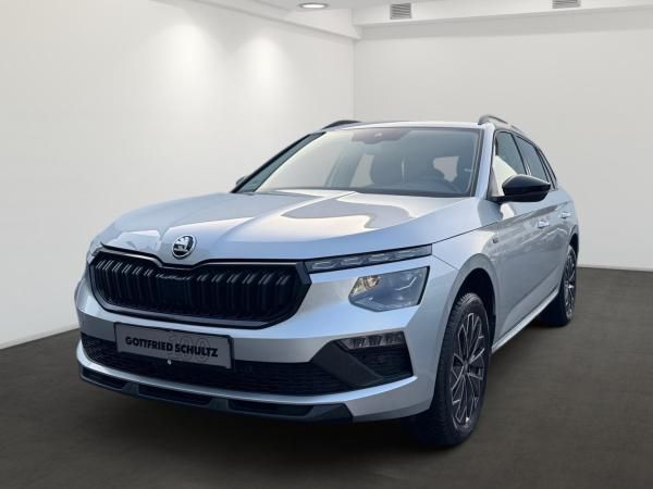 Skoda Kamiq Selection Tour 1.0 TSI -SMART LINK KAMERA LED PDC ZV SHZ MFL Leasing