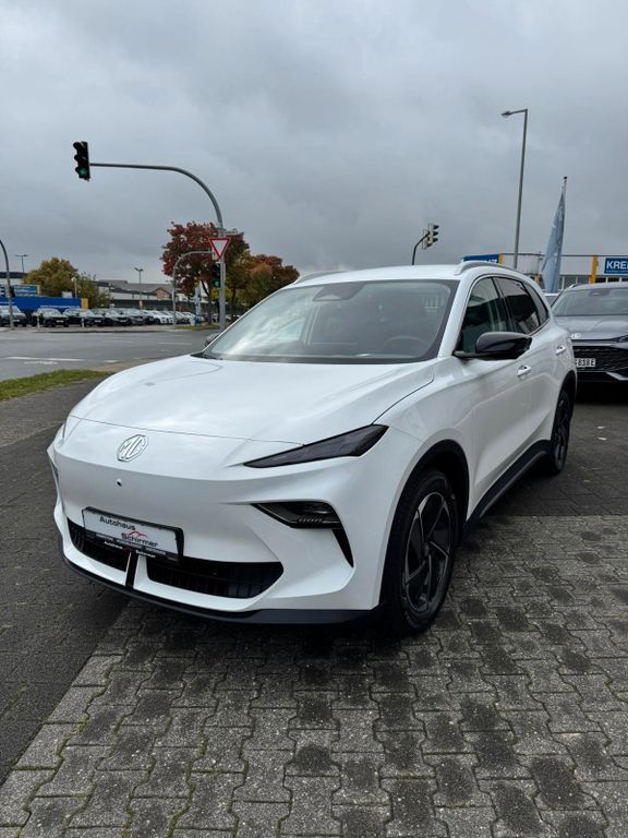 MG S5 49 kWh Comfort Standard Range Leasing