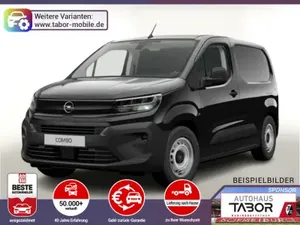 Opel Combo Cargo M LED PDC Temp HFT SafetyP