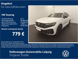 Volkswagen Touareg R-Line 3.0 l V6 TDI 4M Automatik Leasing