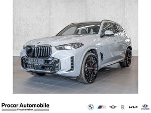 BMW X5 xDrive30d MSport + Pano + AHK + DAprof. + 22"