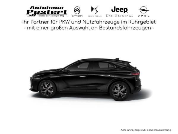 DS Automobiles N°4 N°4 ÉTOILE + Alcantara Mild Hybrid Leasing