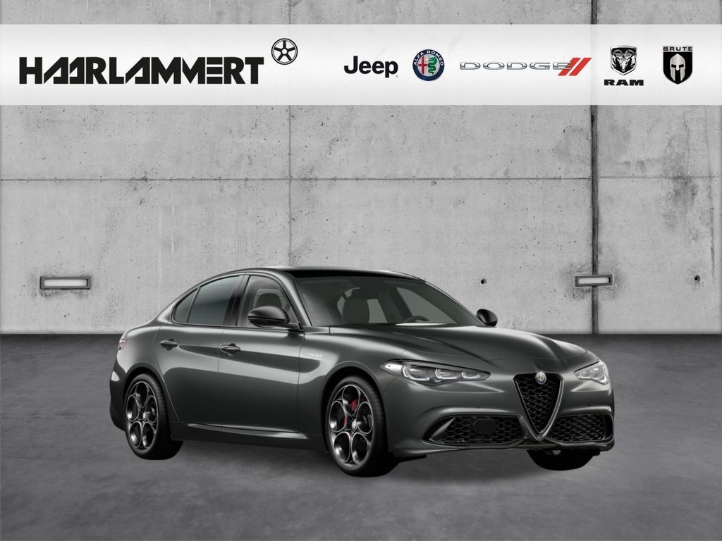 Alfa Romeo Giulia Veloce Q4 2.0 PDC+KAMERA+NAVI+CARPLAY+SHZ Leasing
