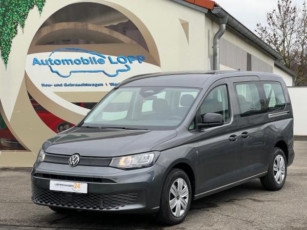 Volkswagen Caddy Maxi 2.0 TDI KAMERA SITZHEIZUNG 7-SITZE Leasing