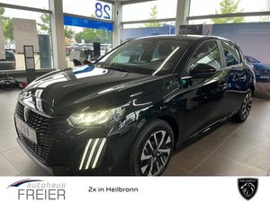 Peugeot 208 STYLE Benzin Mild-Hybrid 110 ❗SOFORT VERFÜGBAR IN SCHWARZ & WEIß❗ Leasing