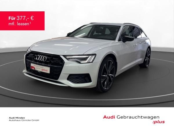 Audi A6 Avant 35 TDI advanced AHK Matrix LM 21