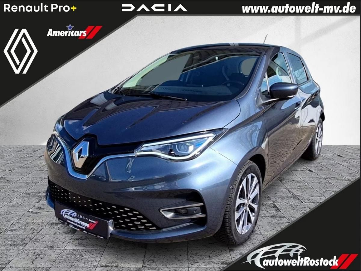Renault ZOE Intens R135/Z.E. 50 Batteriekauf Leasing
