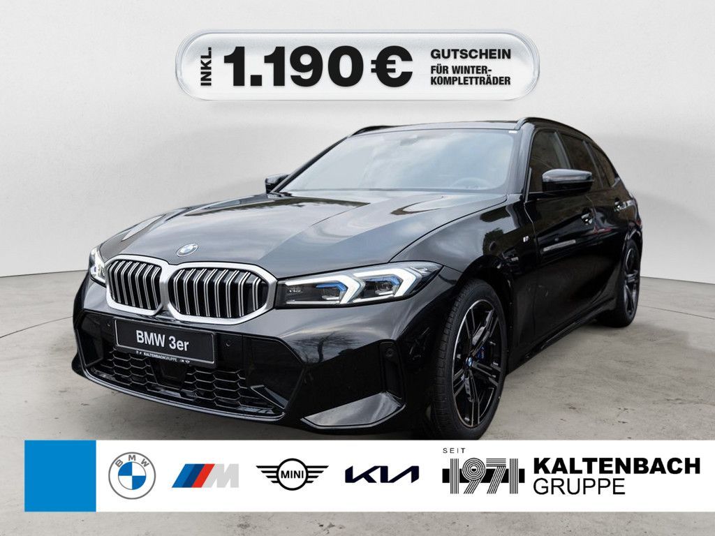 BMW 320i Touring M-Sport PANO AHK LED ACC NAVI SHZ Leasing