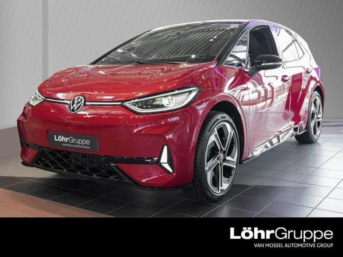 Volkswagen ID.3 Performance 79 kWh Automatik GTX AHK VAL Leasing