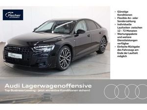 Audi A8 60 TFSI e quattro S line UPE: 162.470,- € Leasing