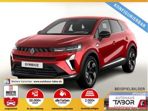 Renault Symbioz Techno Mild Hybrid 140