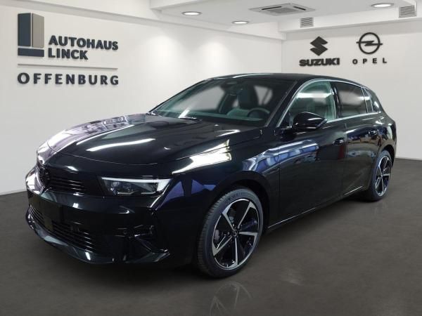 Opel Astra GS 1.2 Turbo 96kW/130 PS MT Leasing