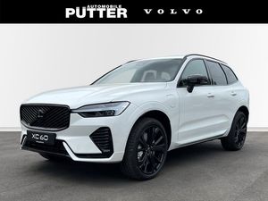 Volvo XC60 Recharge T6 AWD Plus Black Edition 21'' AHK
