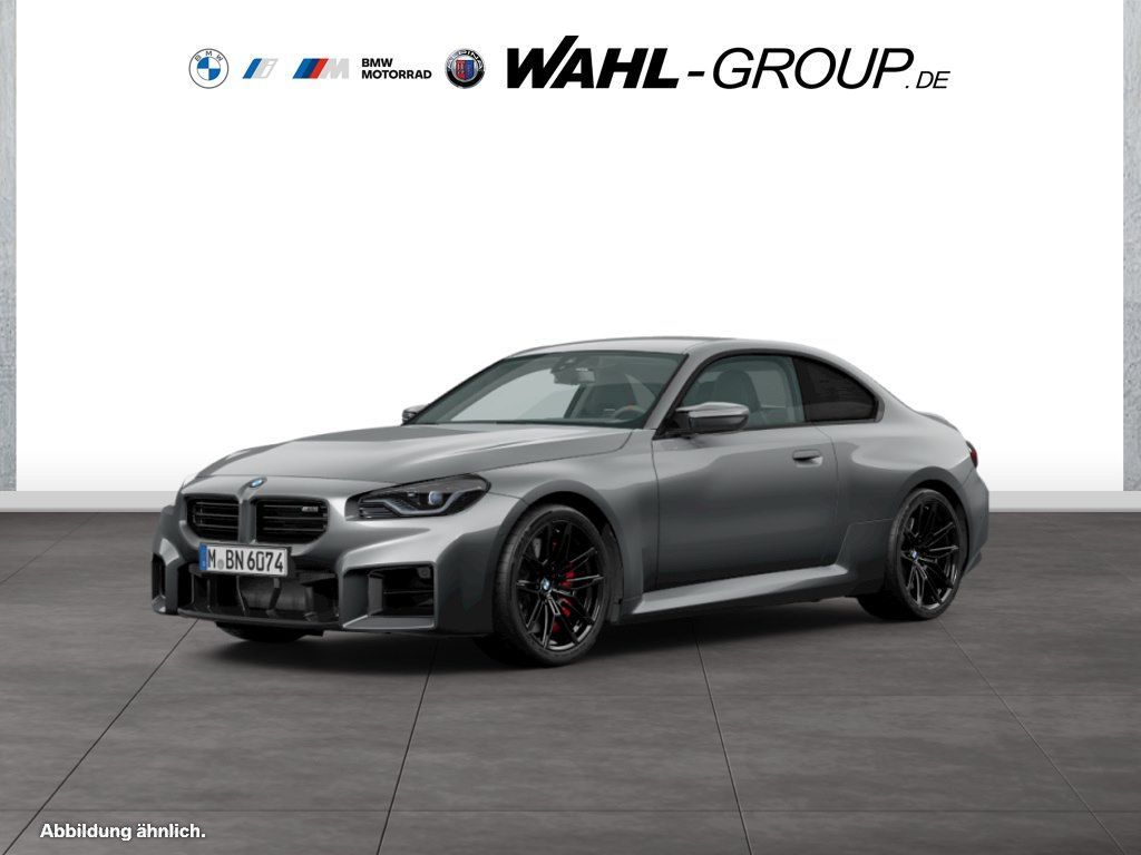 BMW M2 Coupé Plus Pack M Driver HeadUp Adapt LED Har Leasing