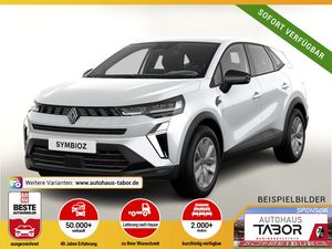 Renault SYMBIOZ Evolution Mild Hybrid 140 EDC PDC vo/hi