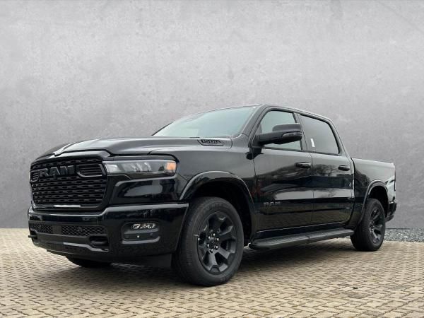 Dodge RAM 1500 3.0 Mod.25 Twin-Turbo Big Horn Crew Cab LPG Leasing