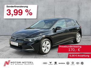 Volkswagen Golf VIII 1.5 TSI DSG LEDplus+ACC+NAVI+DAB+APP