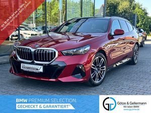 BMW 550e xDrive Touring M Sport Stop&Go B&W Pano AHK