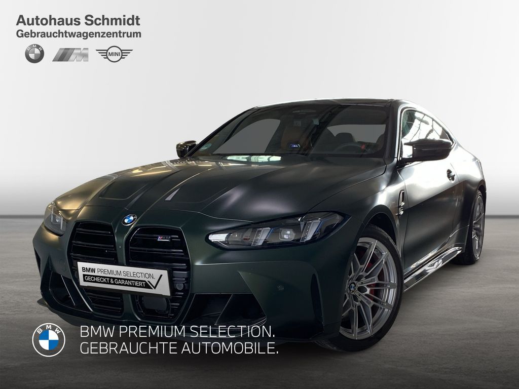 BMW M4 Competition M xDrive Coupé*Individual*Frozen* Leasing