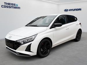 Hyundai i20 1.0 T-GDI 90PS M/T Blackline ( Bose, LED-Scheinwerfer )