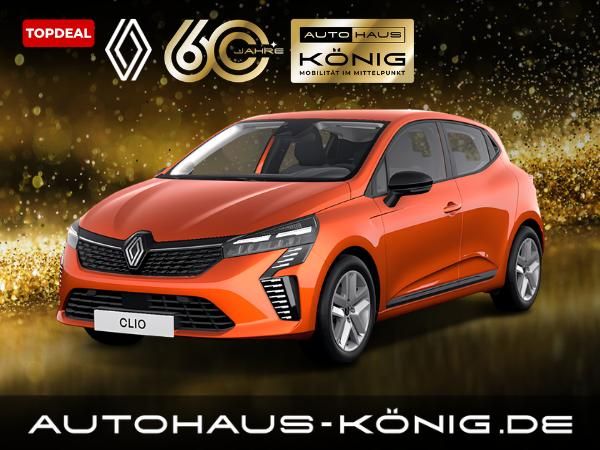 Renault Clio Evolution 145 PS | reduzierte Überführungskosten 🚀 | Sofort verfügbar❗️ Leasing