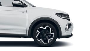 Volkswagen T-Cross 1.5 TSI OPF DSG R-Line Leasing