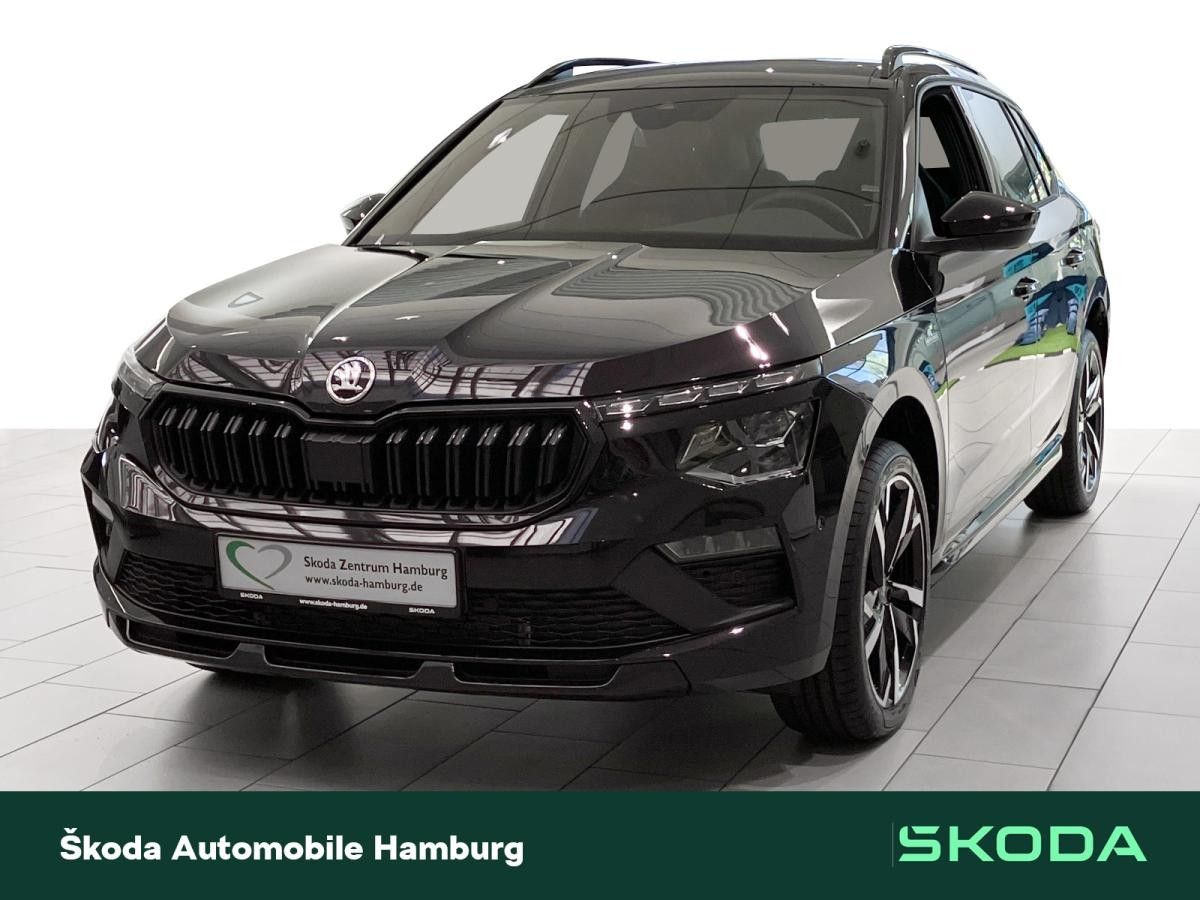 Skoda Kamiq Monte Carlo 1,5 TSI 7-Gang-DSG _LGE Leasing