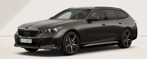 BMW 5er Touring BMW 5er Touring 550e M Sportpaket Pro 550e Steptronic xDrive 360 kW (489 PS)