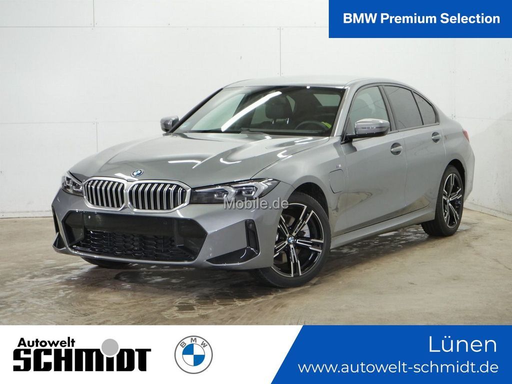 BMW 330e M Sportpaket + GARANTIE-bis-01.2030 Leasing