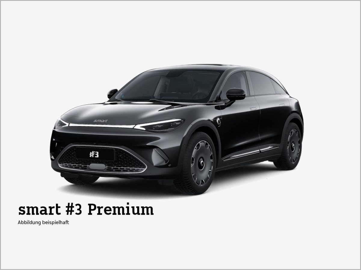 smart #3 Premium⚡Menschen mit eingeschränkter Mobilität❗️ Leasing