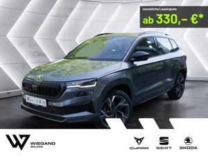 Skoda Karoq 2.0 TSI Sportline 4x4 ACC AHK Matrix *921*
