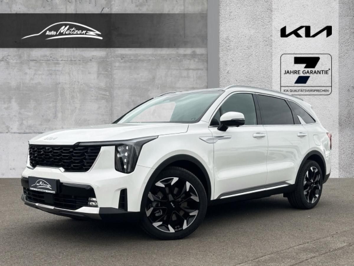 Kia Sorento 2.2 CRDi Platinum AWD Leasing