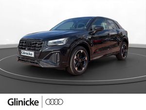 Audi Q2 35 TFSI S-LINE COMP+AHK+MATRIX+KAMERA+CARPLAY