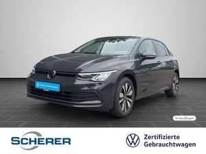 Volkswagen Golf VIII MOVE 1.0 TSI LED PDC SHZ ACC APP CONNE