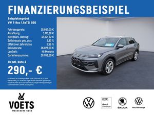 Volkswagen T-Roc 1.5eTSI DSG Style LED+NAVI+PANO+5JAHRE GAR