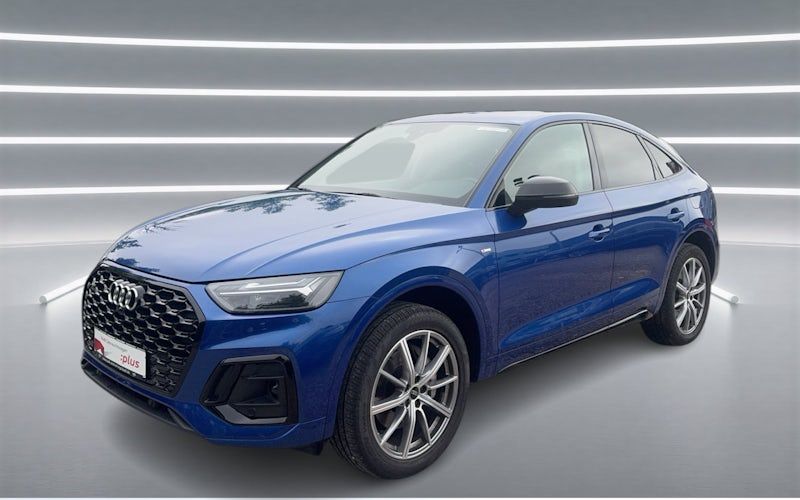 Audi Q5-sportback 50 TFSI E S Tronic Quattro S Line 5dr Kauf