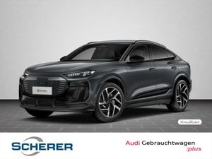 Audi Q6 e-tron Sportback quattro S line MATRIX B&O AR-HUD