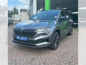 Skoda Karoq Sportline 1,5 TSI 110 kW 7-Gang-DSG**SONDERLEASING**AKTION**