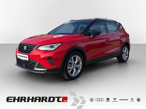 Seat Arona 1.5 TSI DSG FR VIRTUAL*NAVI*VOLL-LED*TEMP*