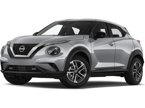 Nissan Juke Hybrid Acenta 143PS / 0,99 Zins Leasing