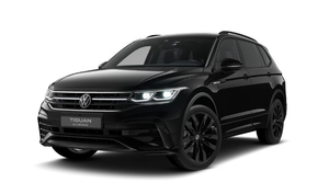 Volkswagen Tiguan Allspace R-Line 2,0 l TDI SCR 4MOTION 142 kW (193 PS) 7-Gang-Doppelkupplungsgetriebe DSG Leasing
