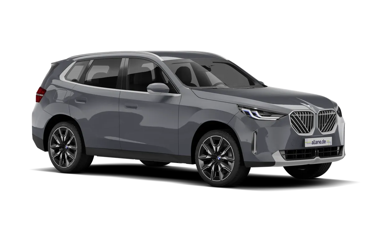 BMW X3 xDrive30e AT Leasing