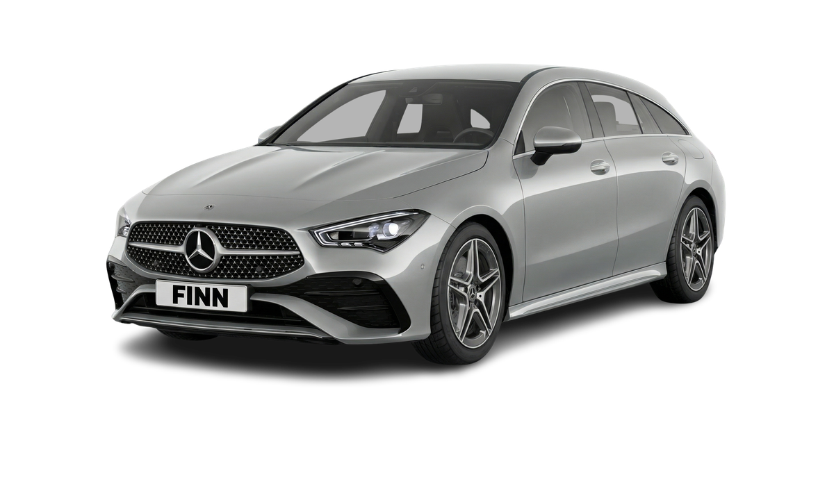 Mercedes-Benz CLA Shooting Brake CLA 200 d DCT Shooting Brake CLA 200 d DCT Shooting Brake Auto-Abo