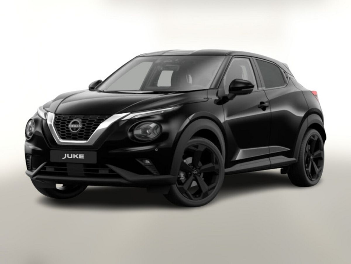 Nissan Juke DCT Tekna ACC LED+ Nav SHZ 360° LM19 Keyl Auto-Abo privat Auto-Abo