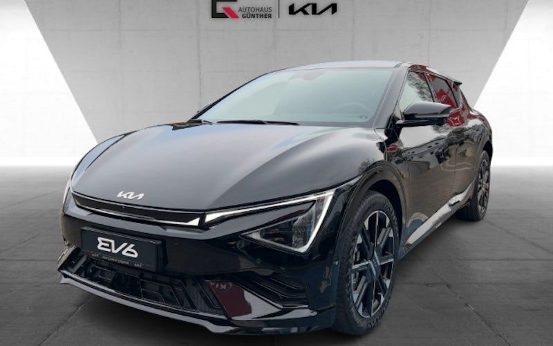 Kia Ev6 84 KWh 239 KW Allradantrieb GT-line 5dr Kauf