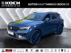 Volvo XC40 Black Edition B3 Mild-Hybrid Benzin Ultra