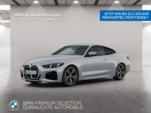 BMW 430d xDrive Coupé M Sport AHK Harman/K Kamera