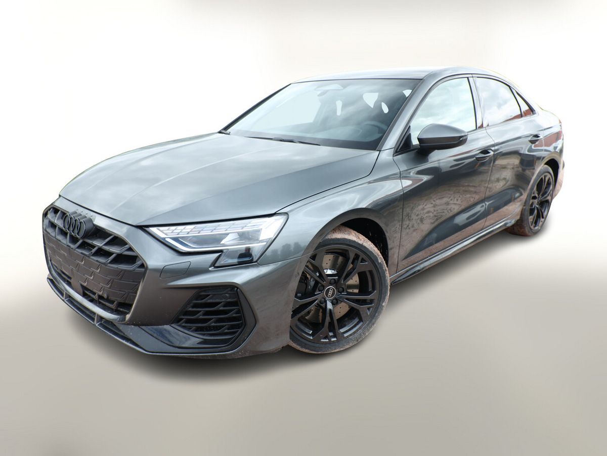 Audi S3 Lim TFSI 333 Nav 18Z Dinam. Pano Matrix ACC Leasing privat Leasing