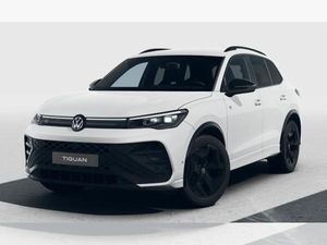 Volkswagen Tiguan R-Line 1.5 eTSI DSG | Travel Assist | Park Assist Plus | AHK | Black Style **VERFÜGBAR AB 09/2026**