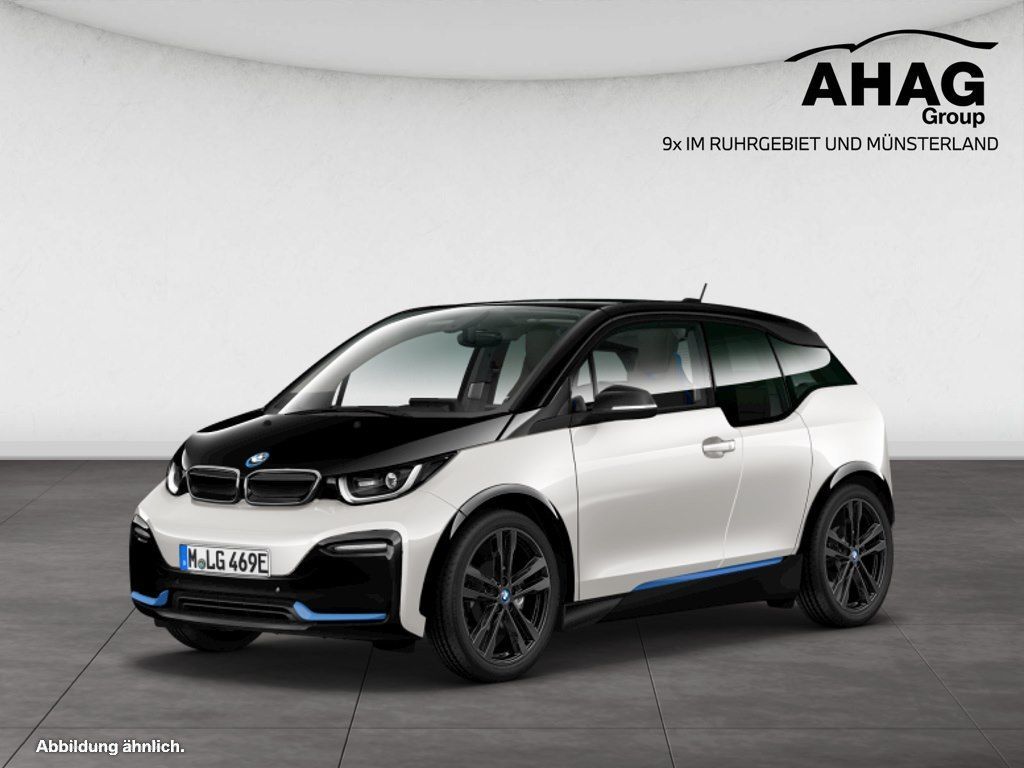 BMW i3s 120Ah (2017 - 2022) Leasing
